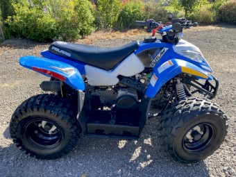 Kids 2016 Polaris Outlaw 50cc