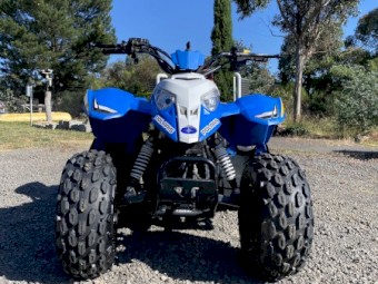 Kids 2016 Polaris Outlaw 50cc