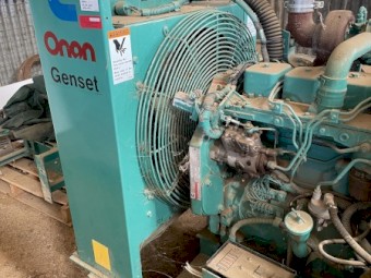 Diesel generator