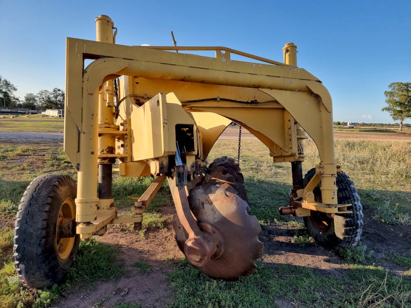 Savannah 508b Plough