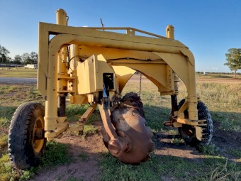 Savannah 508b Plough