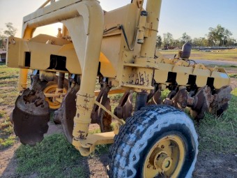 Savannah 508b Plough