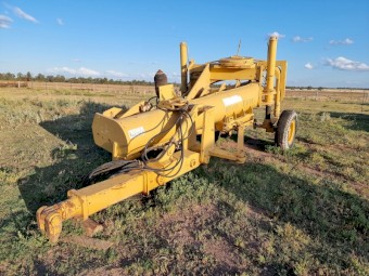 Savannah 508b Plough