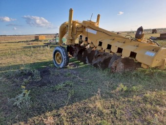 Savannah 508b Plough