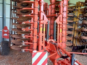 2016 Kubota CD2000T 5 mtr Compact Disc Cultivator