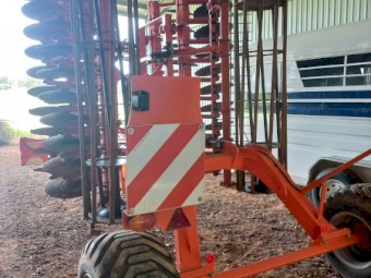 2016 Kubota CD2000T 5 mtr Compact Disc Cultivator