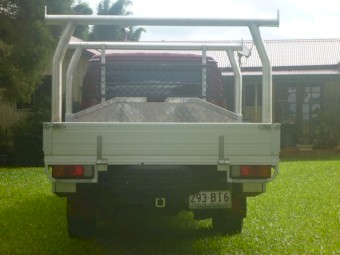2021 TOYOTA LANDCRUISER GXL DUAL CAB UTE AS NEW.