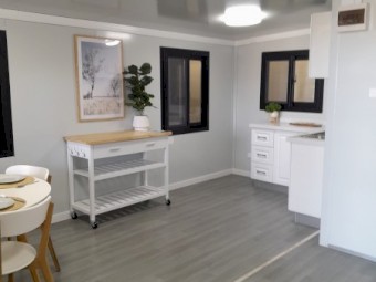 Portable Workers quarters, 1-4 bedroom,