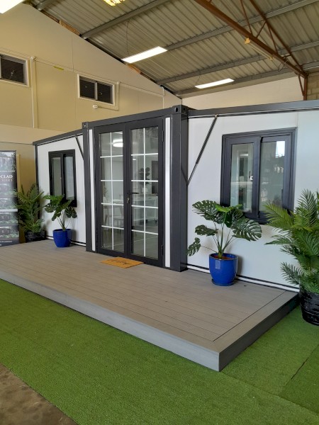 Portable Workers quarters, 1-4 bedroom,