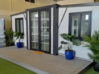 Portable Workers quarters, 1-4 bedroom,