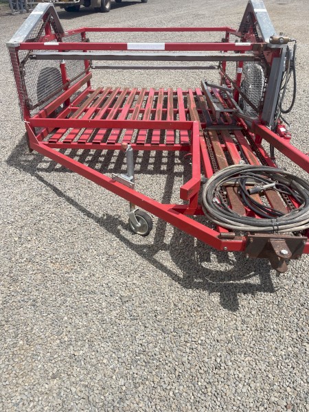 Steffen 10 pack Accumulator 