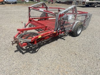 Steffen 10 pack Accumulator 