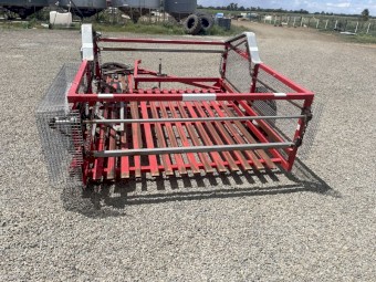 Steffen 10 pack Accumulator 