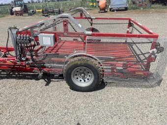 Steffen 10 pack Accumulator 