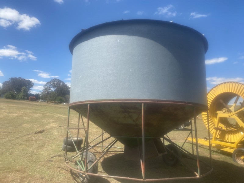 18 tonne Field Bin Farm Tender