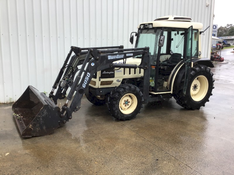 Lamborghini 880 F Plus Front End Loader