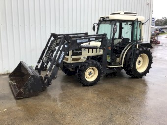 Lamborghini 880 F Plus Front End Loader