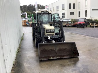 Lamborghini 880 F Plus Front End Loader