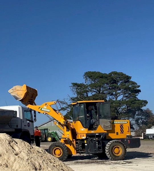 2017 Agrison Wheel Loader TX 926-C/W