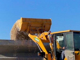 2017 Agrison Wheel Loader TX 926-C/W