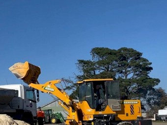 2017 Agrison Wheel Loader TX 926-C/W