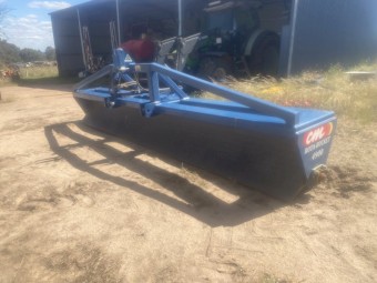 Collier & Miller Rota-Bucket 4900