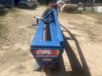 Collier & Miller Rota-Bucket 4900