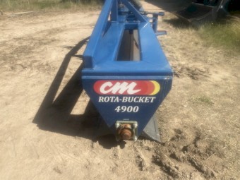 Collier & Miller Rota-Bucket 4900