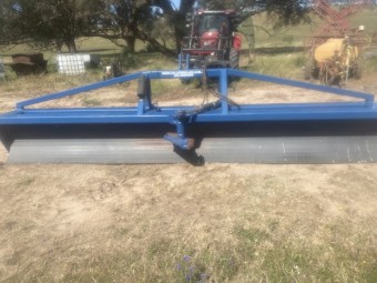 Collier & Miller Rota-Bucket 4900