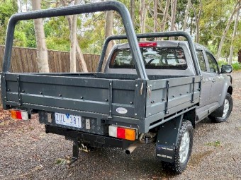 2013 Holden Colorado LT 4x4 Diesel Auto Dual Cab Ute