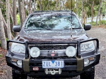 2013 Holden Colorado LT 4x4 Diesel Auto Dual Cab Ute