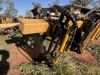 Bourgault Mid Row Banders x 17