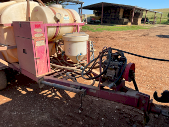 Croplands Stallion 3000L Boomspray