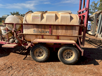 Croplands Stallion 3000L Boomspray