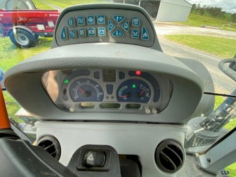 2013 New Holland T7.270 FWA Tractor