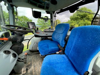 2013 New Holland T7.270 FWA Tractor