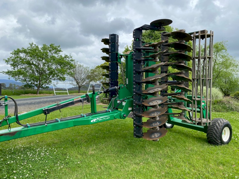 2016 K-Line 2900 Speed Tiller