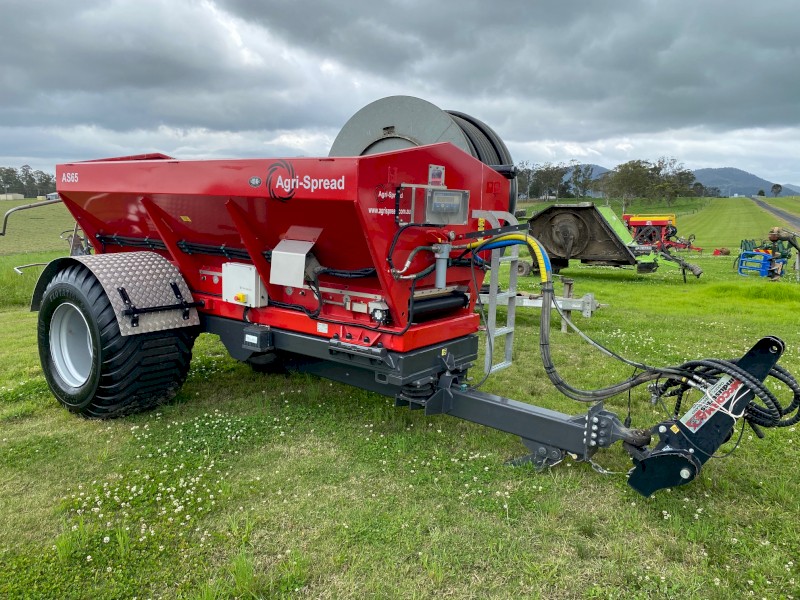 Agri-Spread AS65 Spreader