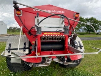 Agri-Spread AS65 Spreader