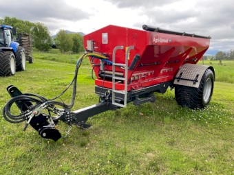 Agri-Spread AS65 Spreader