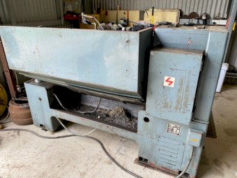 Goodway Metal Lathe
