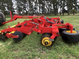 Vaderstad Carrier 650 Disc Seeder
