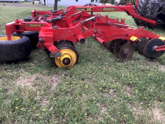 Vaderstad Carrier 650 Disc Seeder