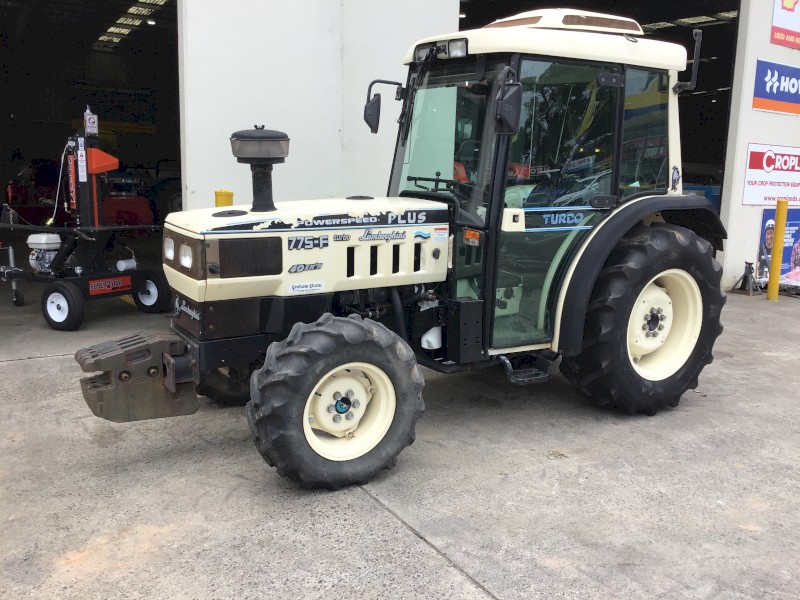 Lamborghini Vineyard Tractor