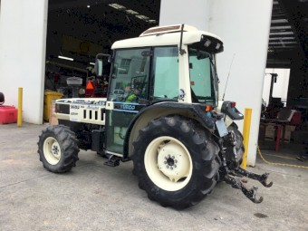 Lamborghini Vineyard Tractor