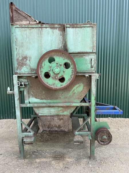 Dickins Engineers Bale Teaser