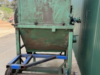 Dickins Engineers Bale Teaser