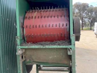 Dickins Engineers Bale Teaser