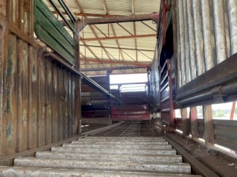 1989 Byrnes 4x2 Stock Crate