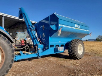 2019 Finch 20T Chaser Bin
